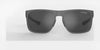 Tifosi Optics SWICK Sunglasses | Size 58 / Blackout Smoke/Smoke Tint