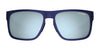 Tifosi Optics SWICK Sunglasses | Size 58 / Blackout Smoke/Smoke Tint