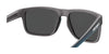 Tifosi Optics SWICK Sunglasses | Size 58 / Blackout Smoke/Smoke Tint