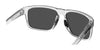 Tifosi Optics SWICK Sunglasses | Size 58 / Blackout Smoke/Smoke Tint