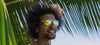 Tifosi Optics SWICK Sunglasses | Size 58 / Blackout Smoke/Smoke Tint