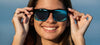 Tifosi Optics SWICK Sunglasses | Size 58 / Blackout Smoke/Smoke Tint