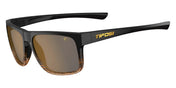 Tifosi Optics SWICK Sunglasses | Size 58 / Brown Fade / Brown Tint