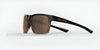 Tifosi Optics SWICK Sunglasses | Size 58 / Blackout Smoke/Smoke Tint