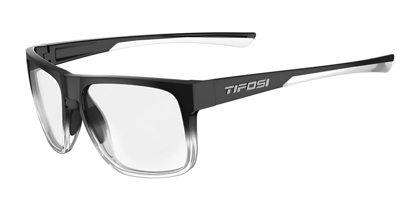 Tifosi Optics SWICK Sunglasses Onyx Fade / Clear Tint