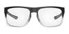 Tifosi Optics SWICK Sunglasses | Size 58 / Blackout Smoke/Smoke Tint