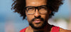 Tifosi Optics SWICK Sunglasses | Size 58 / Blackout Smoke/Smoke Tint