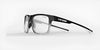 Tifosi Optics SWICK Sunglasses | Size 58 / Blackout Smoke/Smoke Tint