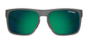 Tifosi Optics SWICK Sunglasses | Size 58 / Blackout Smoke/Smoke Tint