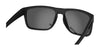 Tifosi Optics SWICK Sunglasses | Size 58 / Blackout Smoke/Smoke Tint