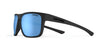 Tifosi Optics SWICK Sunglasses | Size 58 / Blackout Smoke/Smoke Tint