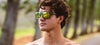 Tifosi Optics SYLO Sunglasses / Blackout/Smoke Tint