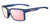 Tifosi Optics SYLO Sunglasses / Midnight Vapor/Brown Tint with Pink Mirror