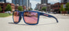 Tifosi Optics SYLO Sunglasses / Blackout/Smoke Tint