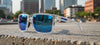 Tifosi Optics SYLO Sunglasses / Blackout/Smoke Tint