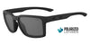 Tifosi Optics SYLO Sunglasses / Blackout/Polarized Smoke Tint
