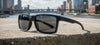 Tifosi Optics SYLO Sunglasses / Blackout/Smoke Tint