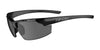 Tifosi Optics TRACK Sunglasses | Size 70 / Gloss Black/Smoke Tint