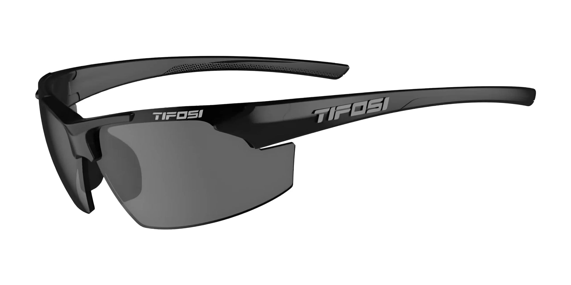 Tifosi Optics TRACK Sunglasses Gloss Black