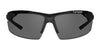 Tifosi Optics TRACK Sunglasses | Size 70 / Crystal Smoke/Smoke Tint