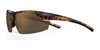 Tifosi Optics TRACK Sunglasses | Size 70 / Crystal Smoke/Smoke Tint