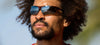 Tifosi Optics TRACK Sunglasses | Size 70 / Crystal Smoke/Smoke Tint