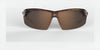 Tifosi Optics TRACK Sunglasses | Size 70 / Crystal Smoke/Smoke Tint