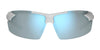 Tifosi Optics TRACK Sunglasses | Size 70 / Crystal Smoke/Smoke Tint