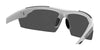 Tifosi Optics TRACK Sunglasses | Size 70 / Crystal Smoke/Smoke Tint