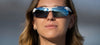 Tifosi Optics TRACK Sunglasses | Size 70 / Crystal Smoke/Smoke Tint