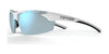 Tifosi Optics TRACK Sunglasses | Size 70 / Crystal Smoke/Smoke Tint