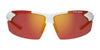 Tifosi Optics TRACK Sunglasses | Size 70 / Crystal Smoke/Smoke Tint