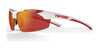 Tifosi Optics TRACK Sunglasses | Size 70 / Crystal Smoke/Smoke Tint