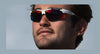 Tifosi Optics TRACK Sunglasses | Size 70 / Crystal Smoke/Smoke Tint