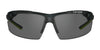 Tifosi Optics TRACK Sunglasses | Size 70 / Crystal Smoke/Smoke Tint