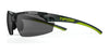 Tifosi Optics TRACK Sunglasses | Size 70 / Crystal Smoke/Smoke Tint
