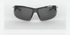 Tifosi Optics TRACK Sunglasses | Size 70 / Crystal Smoke/Smoke Tint