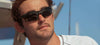 Tifosi Optics TRACK Sunglasses | Size 70 / Crystal Smoke/Smoke Tint