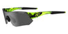 Tifosi Optics TSALI Sunglasses / Gunmetal Red/Interchange / Size Regular