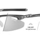 Gunmetal/Light Night Fototec
