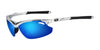 Tifosi Optics TYRANT 2.0 Sunglasses | Size 68 / Race Black/Clarion Blue Polarized