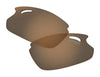 Tifosi Optics TYRANT 2.0 Lens | Size 68 / Brown Polarized Fototec