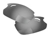 Tifosi Optics TYRANT 2.0 Lens | Size 68 / Smoke Reader +1.5
