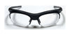 Tifosi Optics VELOCE Sunglasses | Size 72 / Matte Black/Interchange
