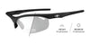Tifosi Optics VELOCE Reader Sunglasses | Size 72 / Matte Black/Light Night Fototec +1.5