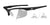 Tifosi Optics VELOCE Reader Sunglasses | Size 72 / Matte Black/Light Night Fototec +1.5