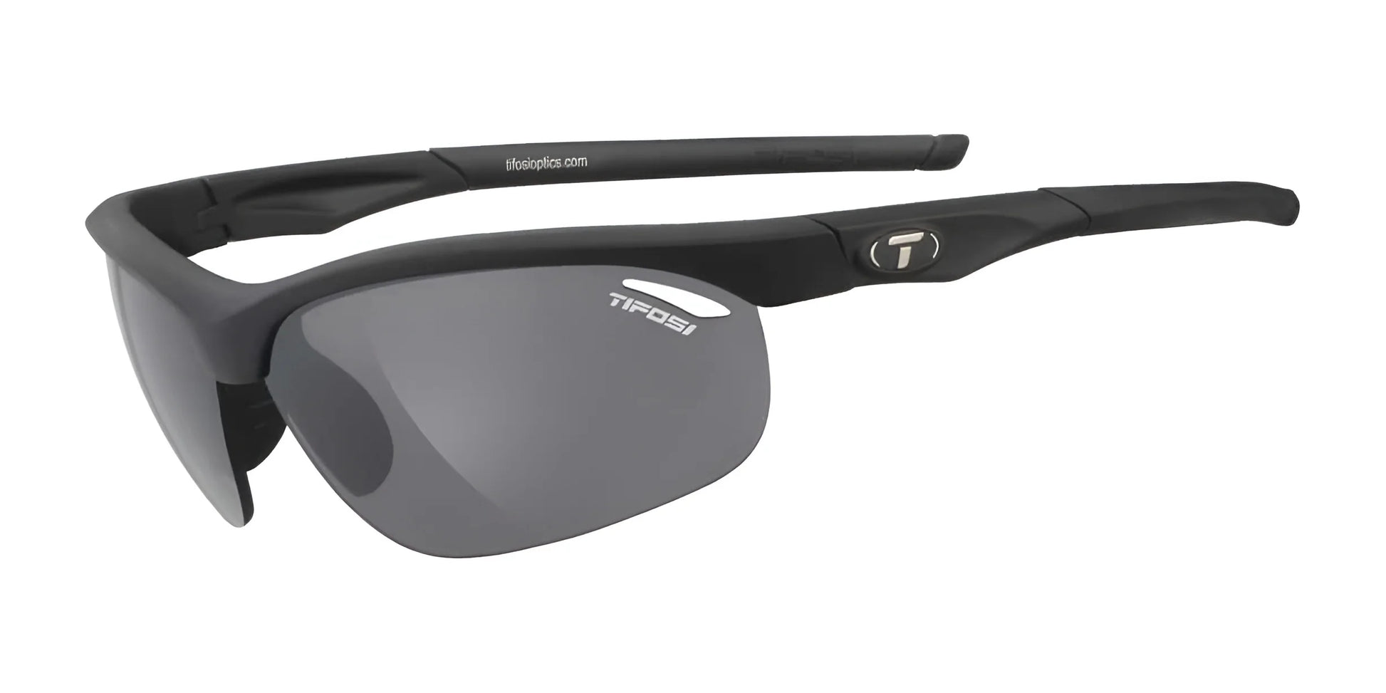 Tifosi Optics VELOCE Sunglasses Matte Black Interchange