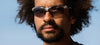 Tifosi Optics VELOCE Sunglasses | Size 72 / Gloss Black/Enliven Golf Tint