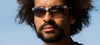Tifosi Optics VELOCE Sunglasses | Size 72 / Matte Black/Interchange