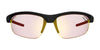 Tifosi Optics VELOCE Sunglasses | Size 72 / Matte Black/Interchange